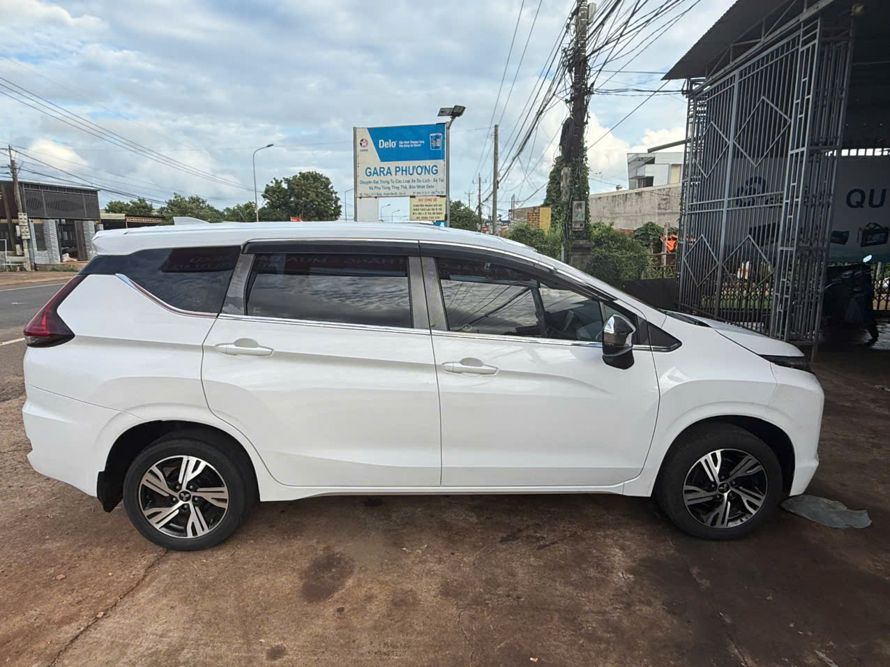 MITSUBISHI XPANDER 2021 – SỐ TỰ ĐỘNG