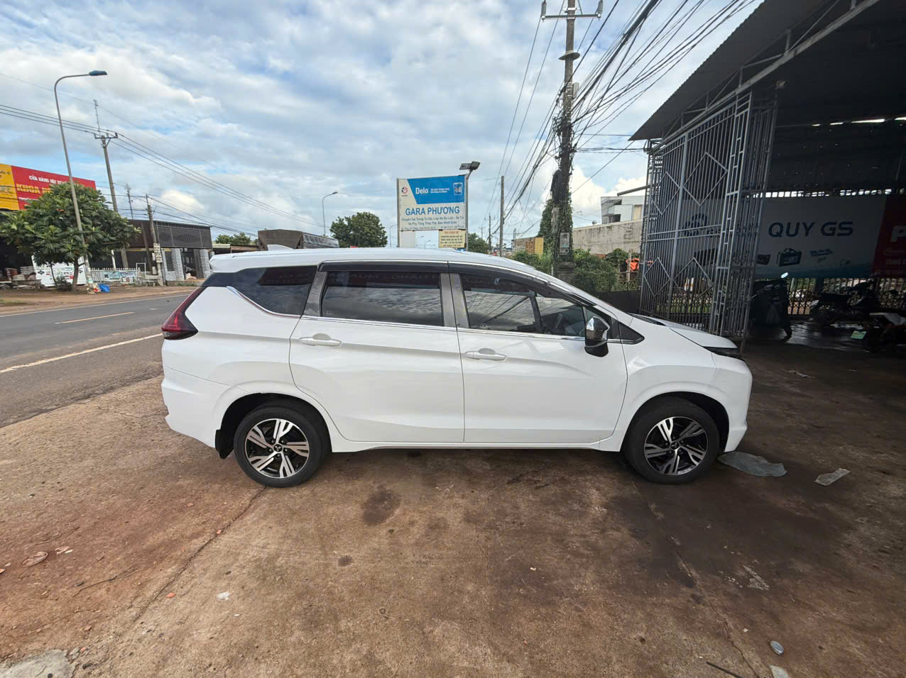 MITSUBISHI XPANDER 2021 – SỐ TỰ ĐỘNG