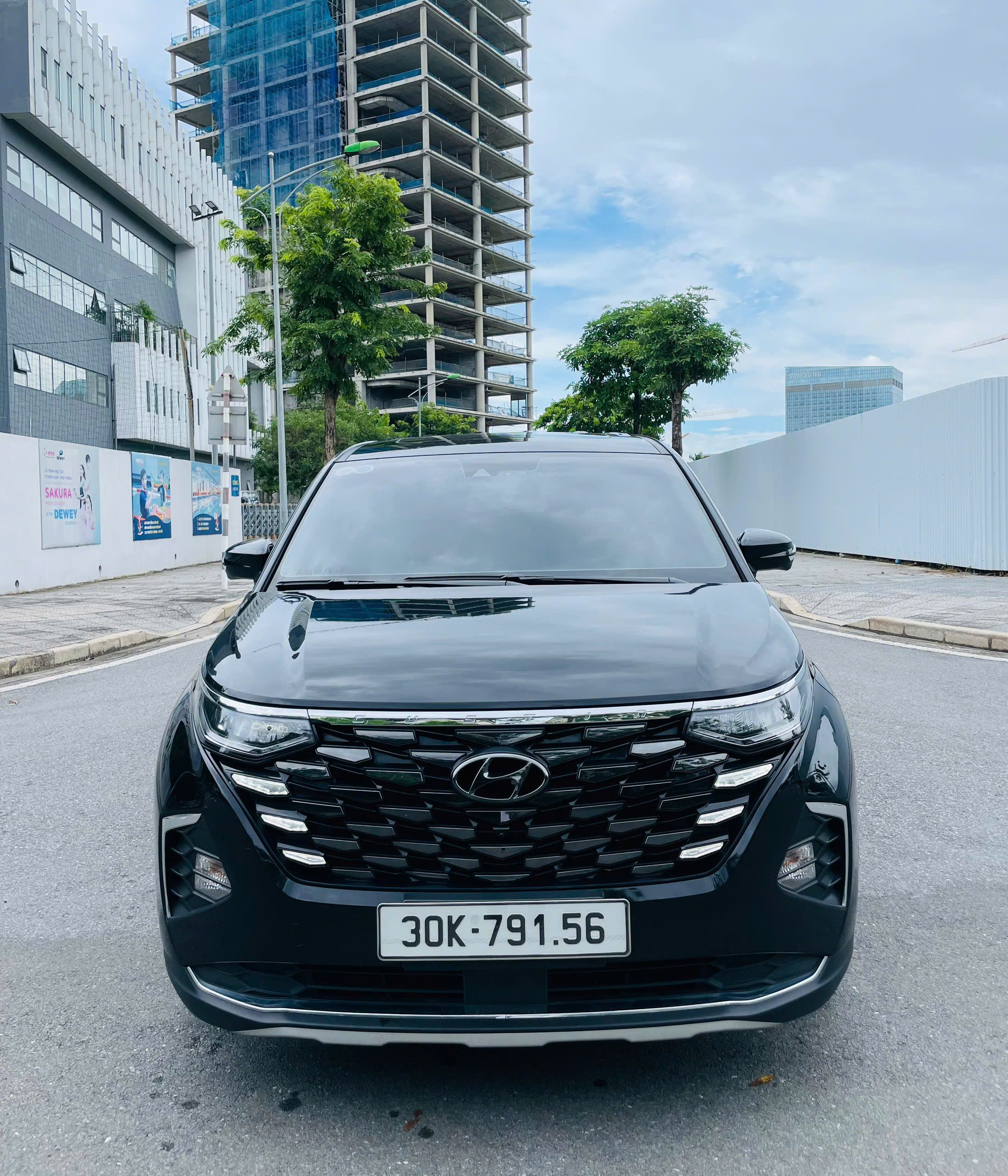 Hyundai CUSTIN 2.0T Premium sản xuất 2023 đ.ký 2024,chạy hơn 4v km