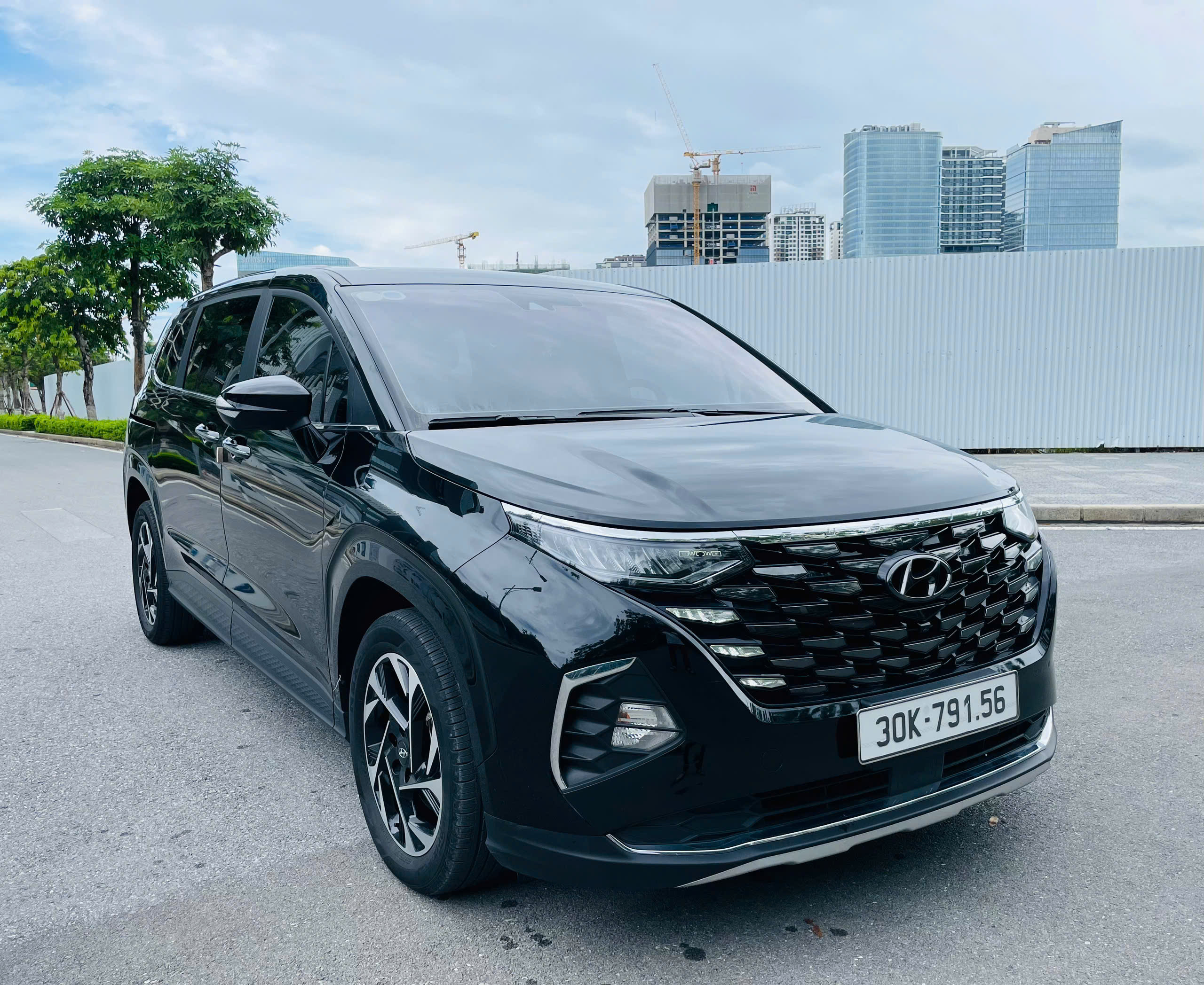 Hyundai CUSTIN 2.0T Premium sản xuất 2023 đ.ký 2024,chạy hơn 4v km