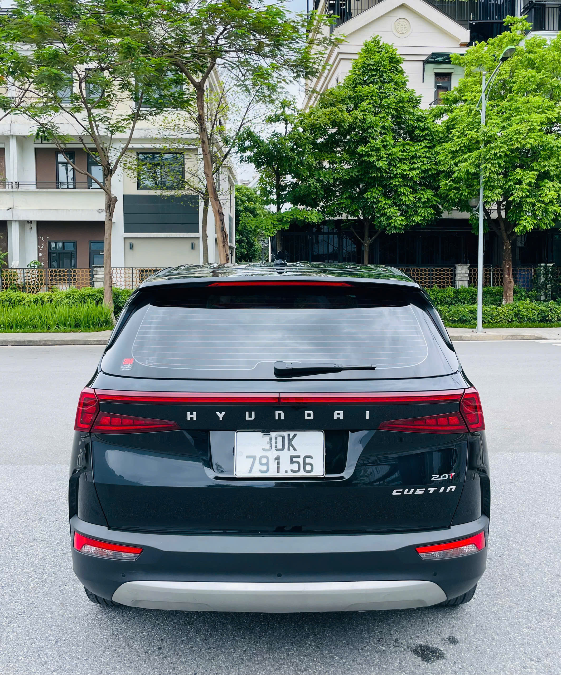 Hyundai CUSTIN 2.0T Premium sản xuất 2023 đ.ký 2024,chạy hơn 4v km