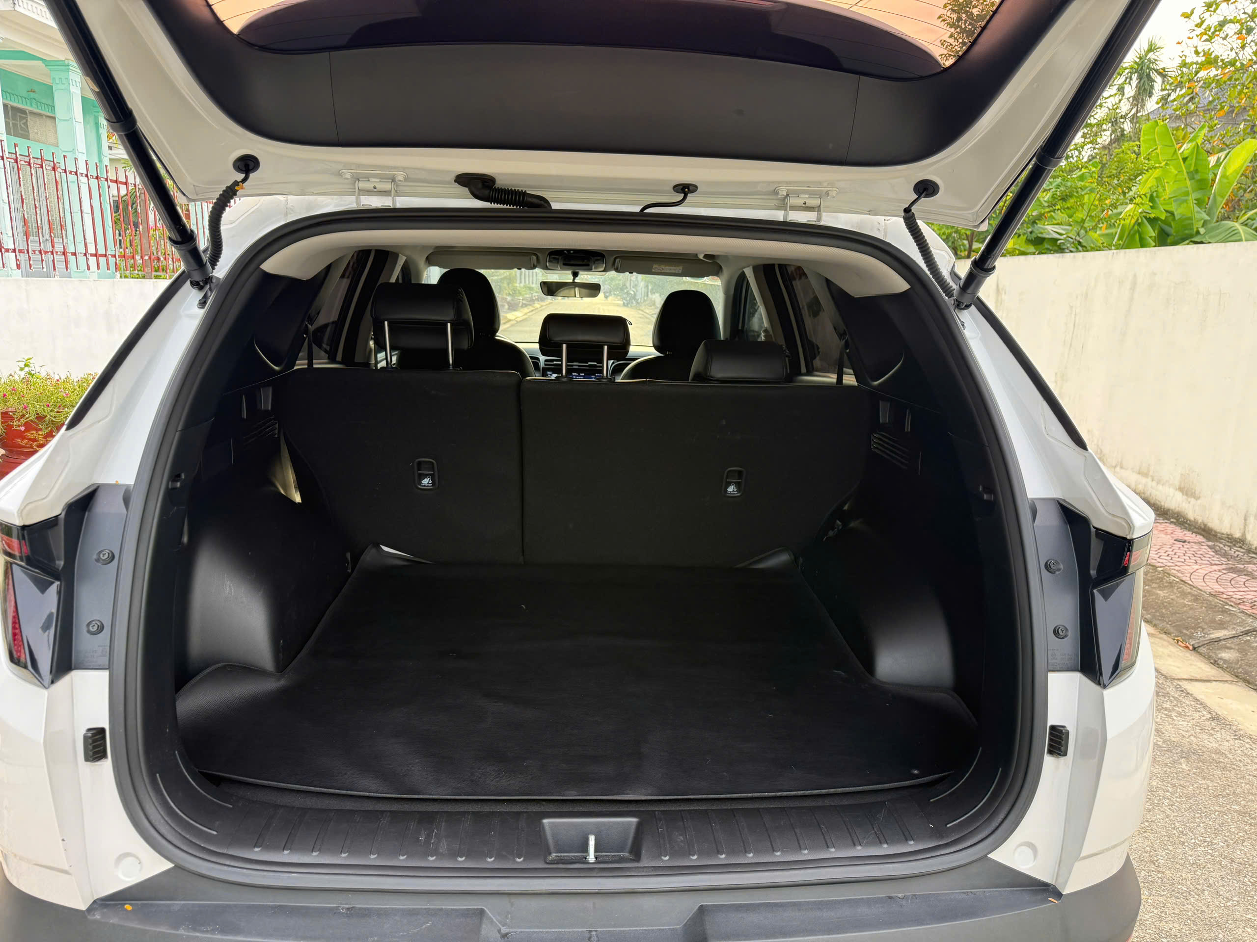 Hyundai Tucson 2022 – 2.0 Tiêu Chuẩn