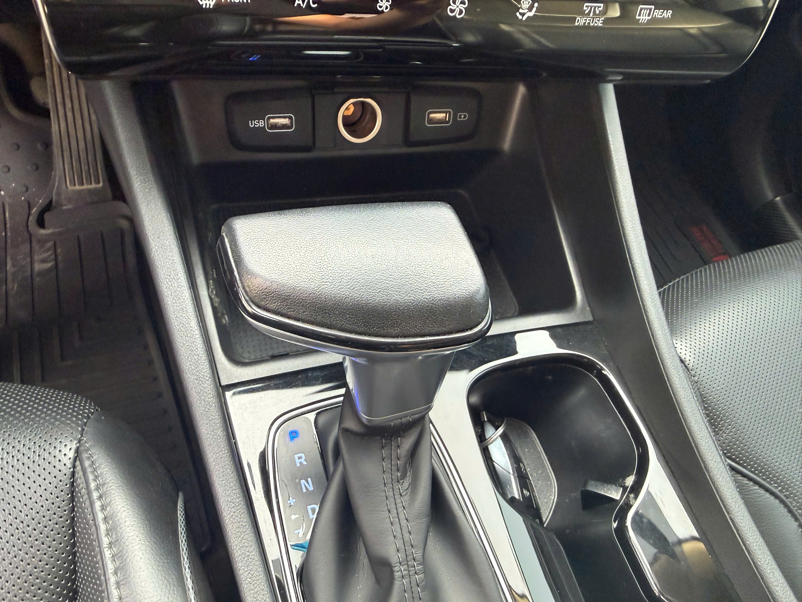 Hyundai Tucson 2022 – 2.0 Tiêu Chuẩn