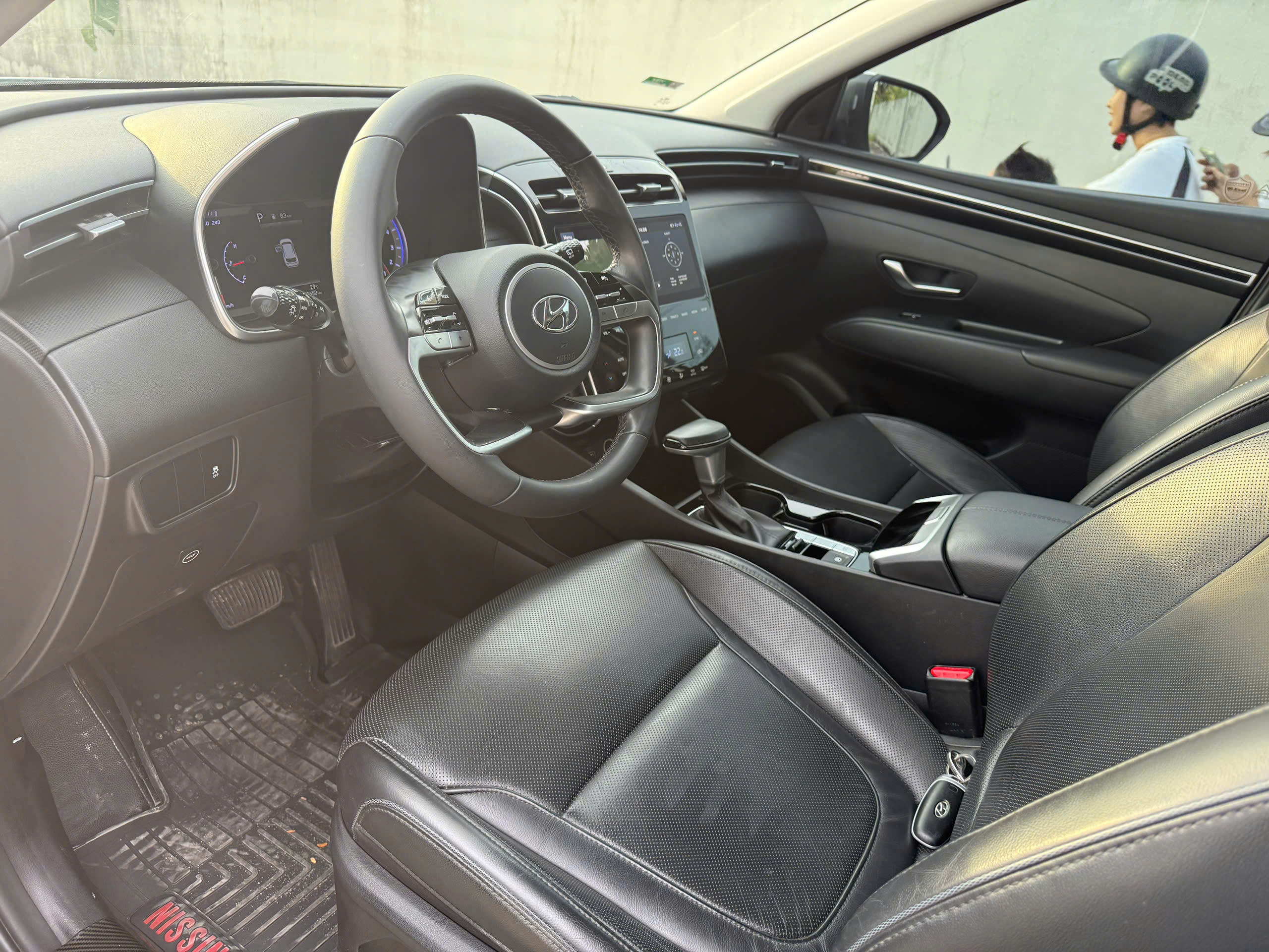 Hyundai Tucson 2022 – 2.0 Tiêu Chuẩn