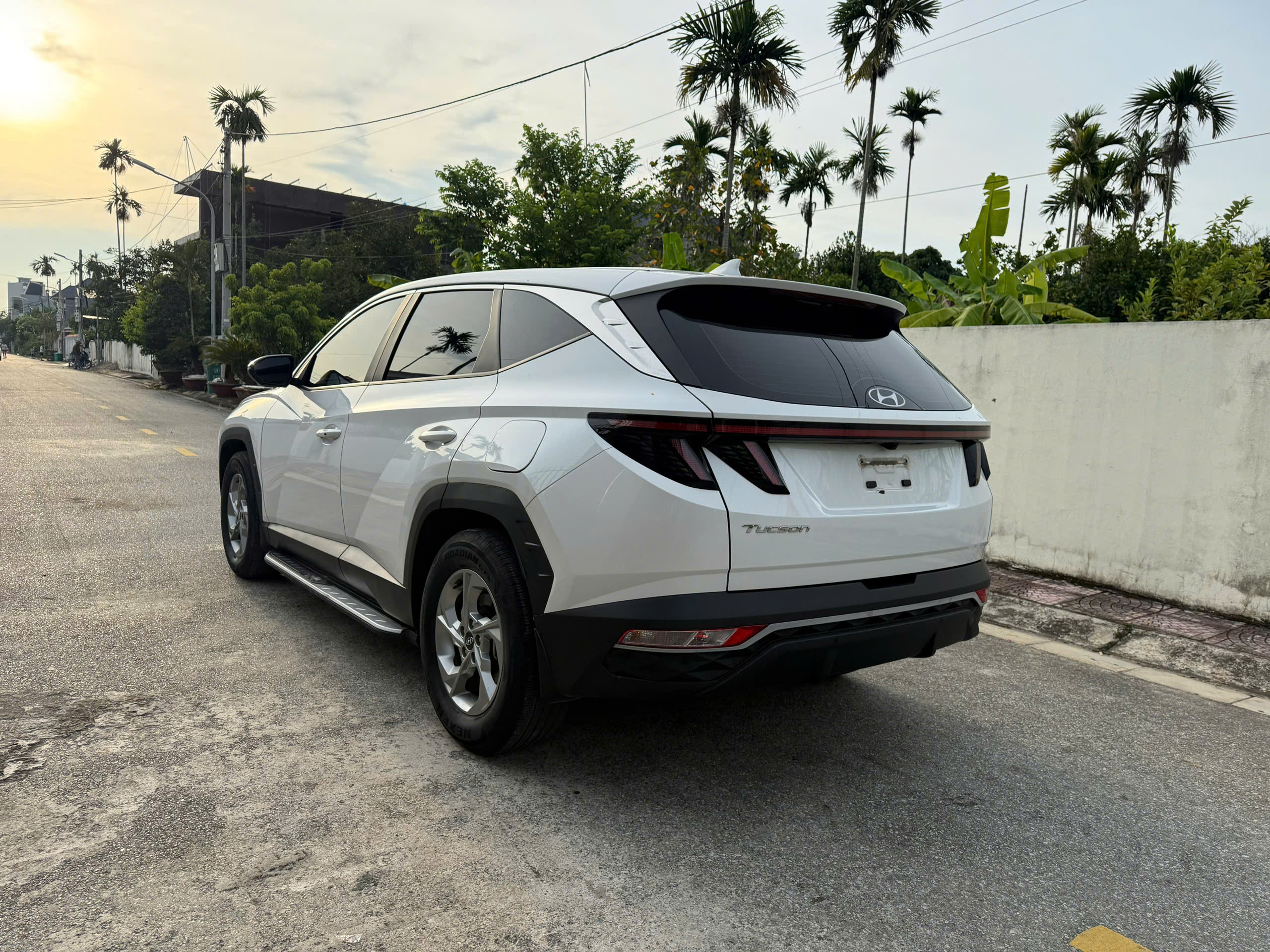 Hyundai Tucson 2022 – 2.0 Tiêu Chuẩn
