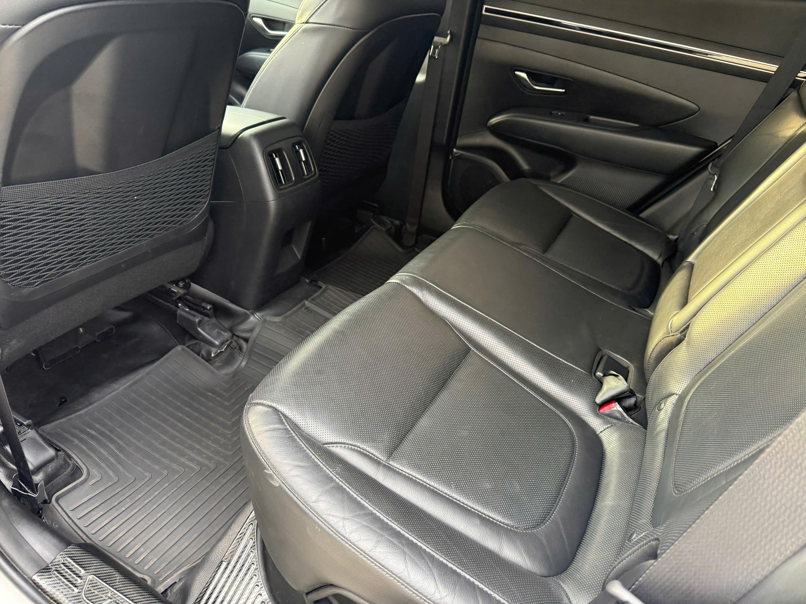 Hyundai Tucson 2022 – 2.0 Tiêu Chuẩn