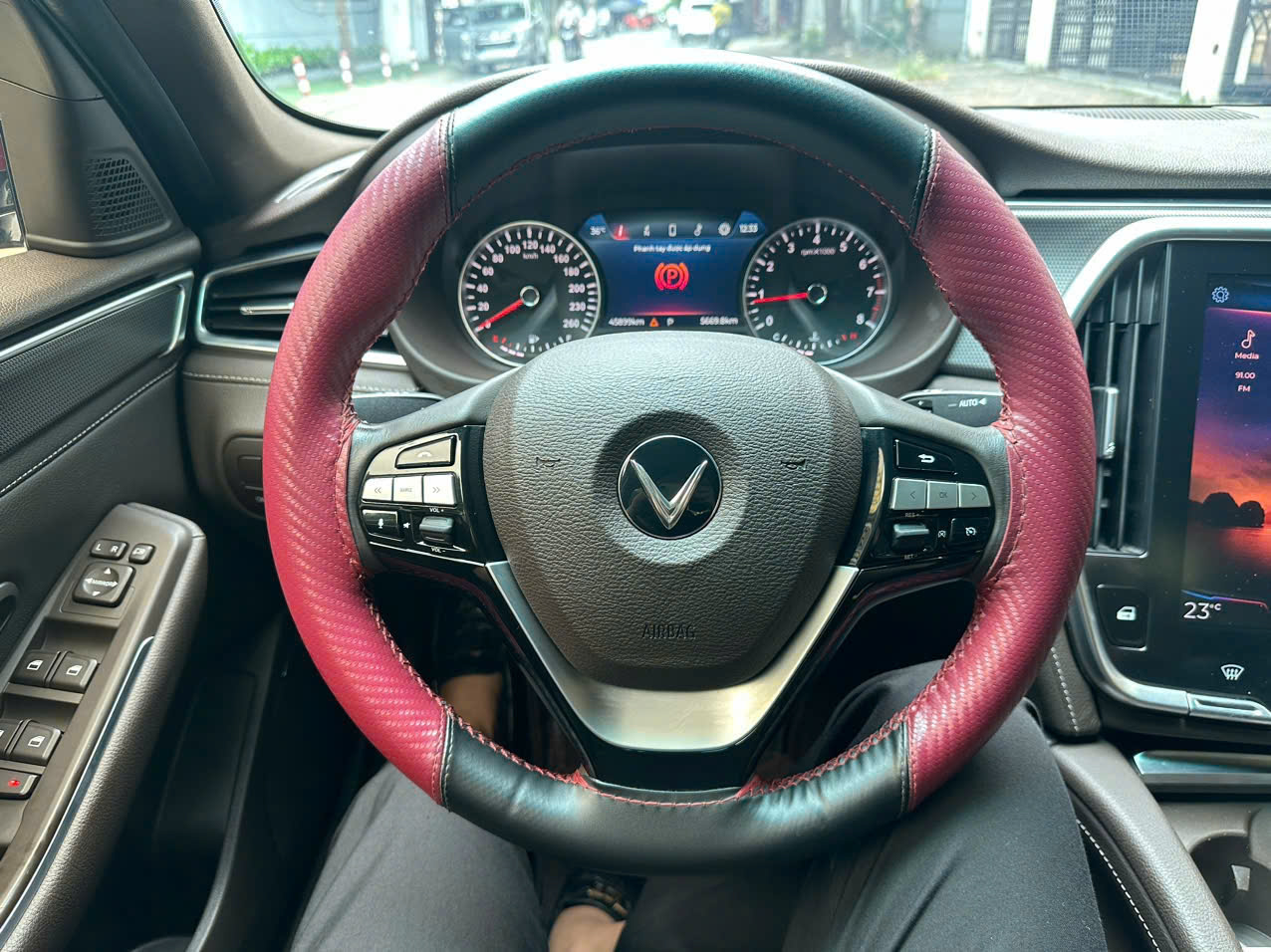 VINFAST LUX A 2022 – 2.0 | SƠN ZIN NGUYÊN XE