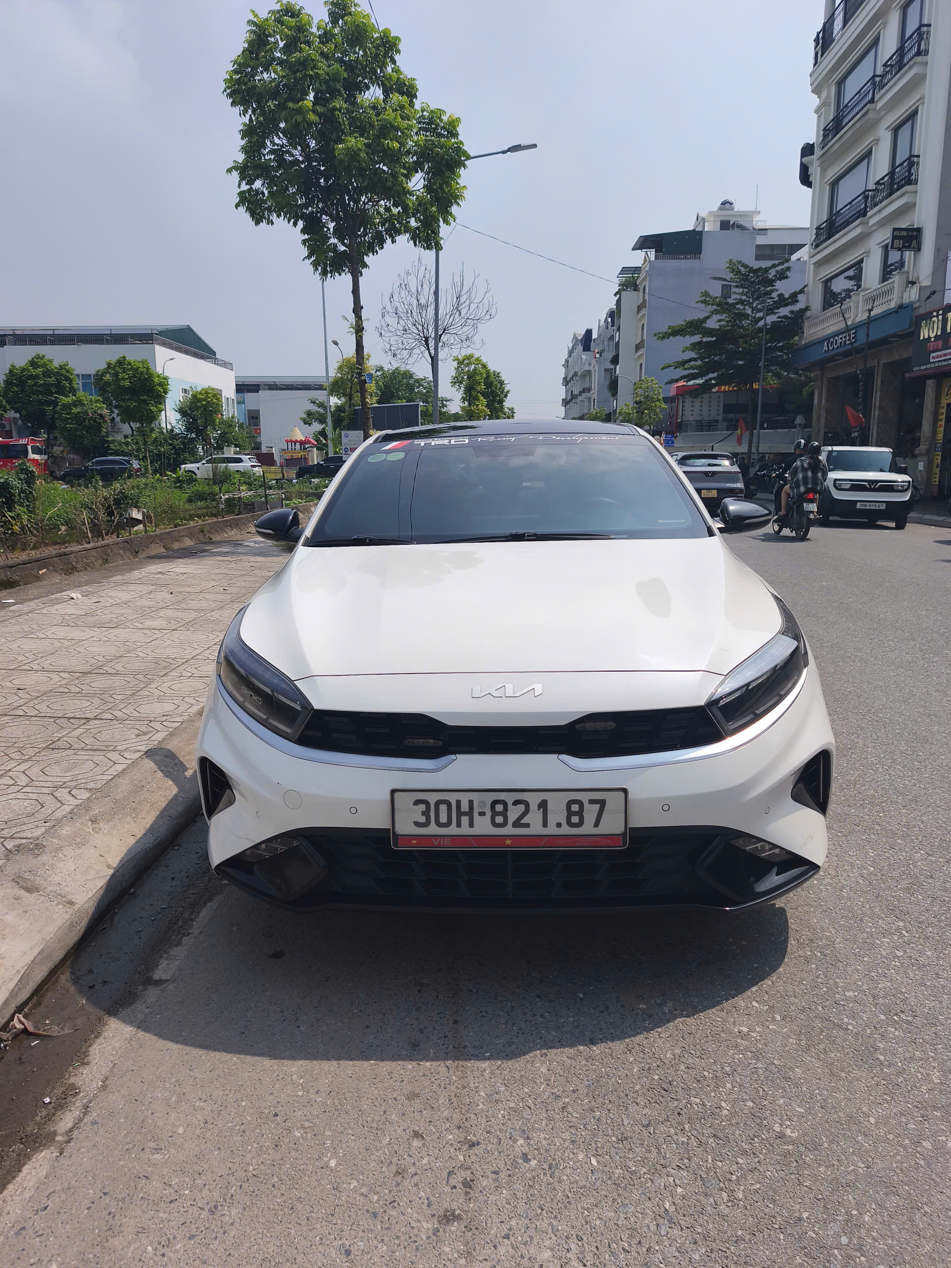 CHÍNH CHỦ CẦN BÁN KIA K3 2.0 PREMIUM 2022 – GIÁ 485 TRIỆU