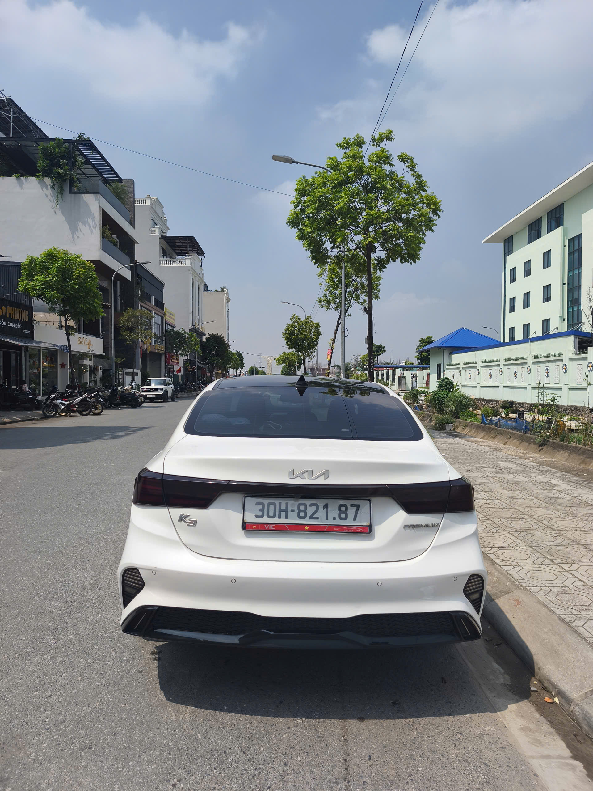 CHÍNH CHỦ CẦN BÁN KIA K3 2.0 PREMIUM 2022 – GIÁ 485 TRIỆU