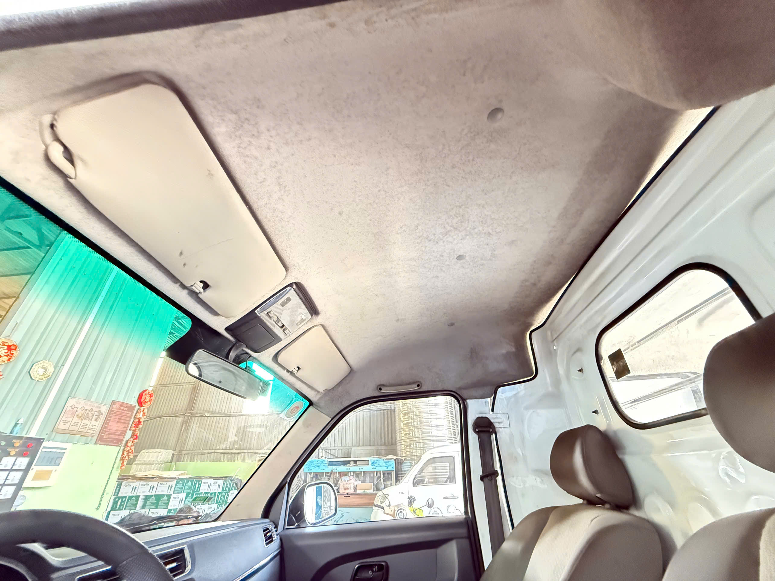 Bán Xe Tải Srm Van Sx 2024