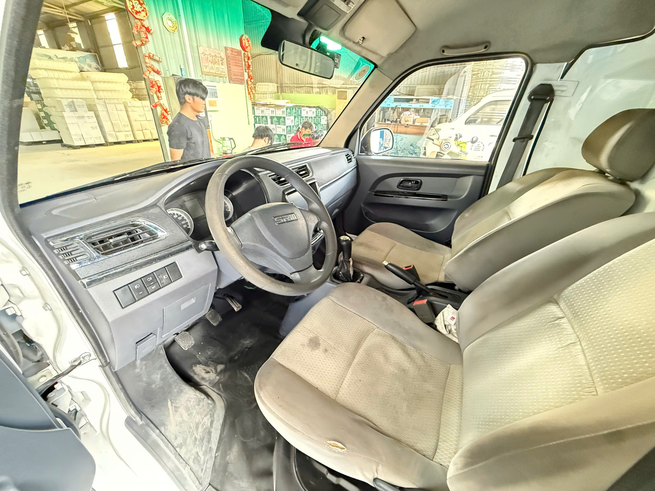 Bán Xe Tải Srm Van Sx 2024