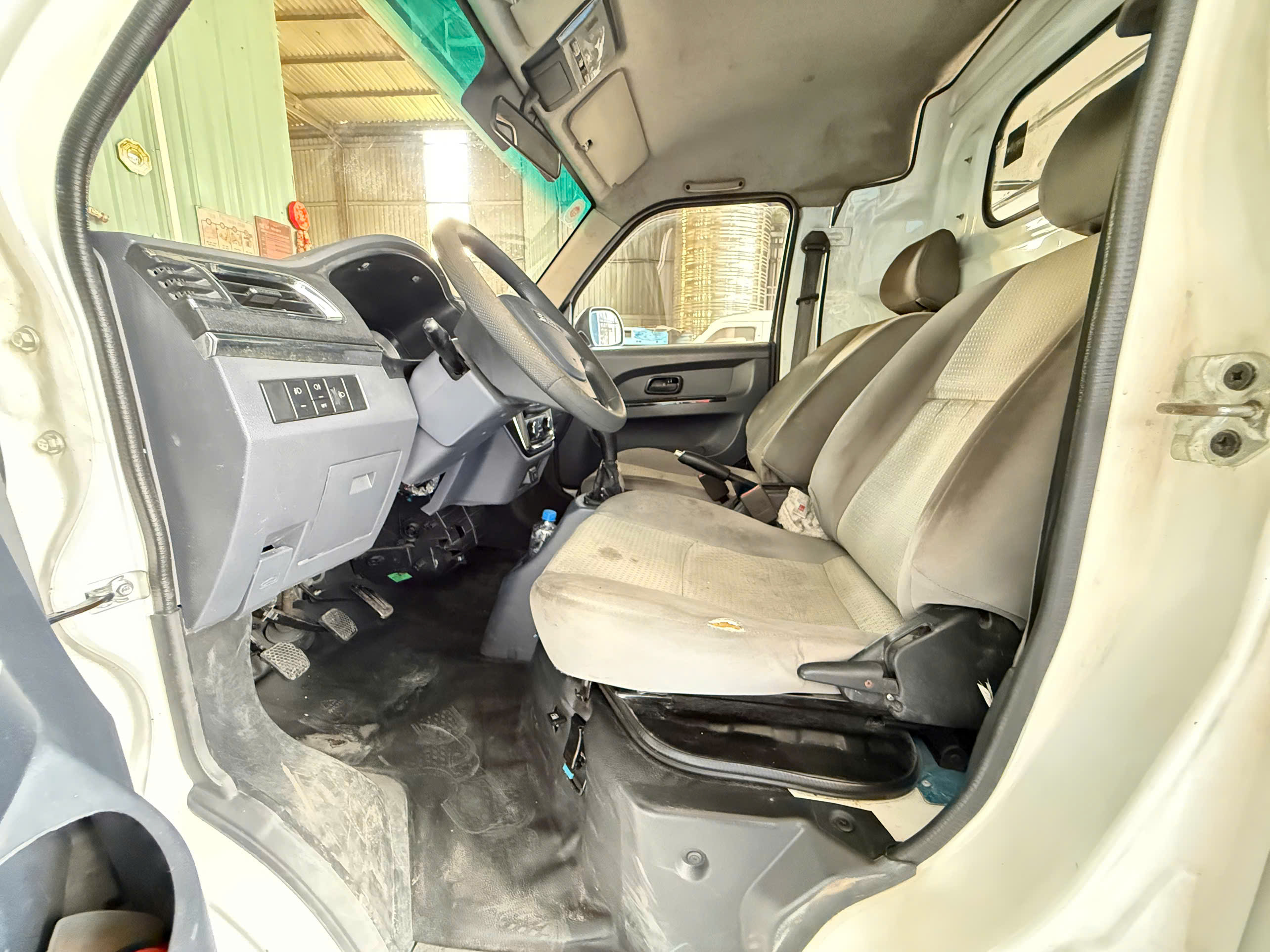 Bán Xe Tải Srm Van Sx 2024