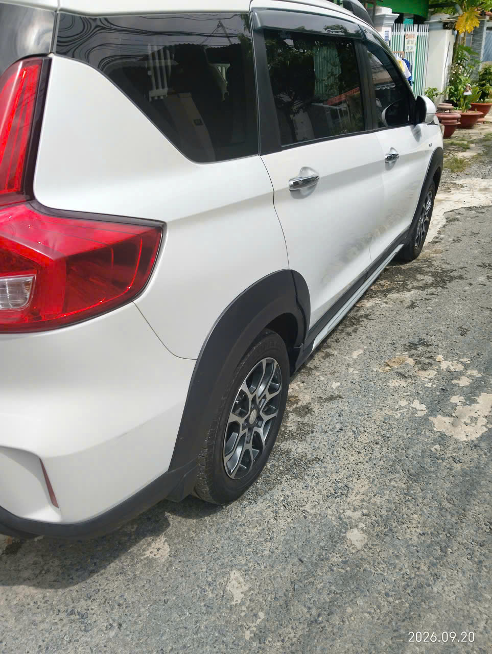 BÁN SUZUKI XL7 ĐỜI 2021 – CHÍNH CHỦ