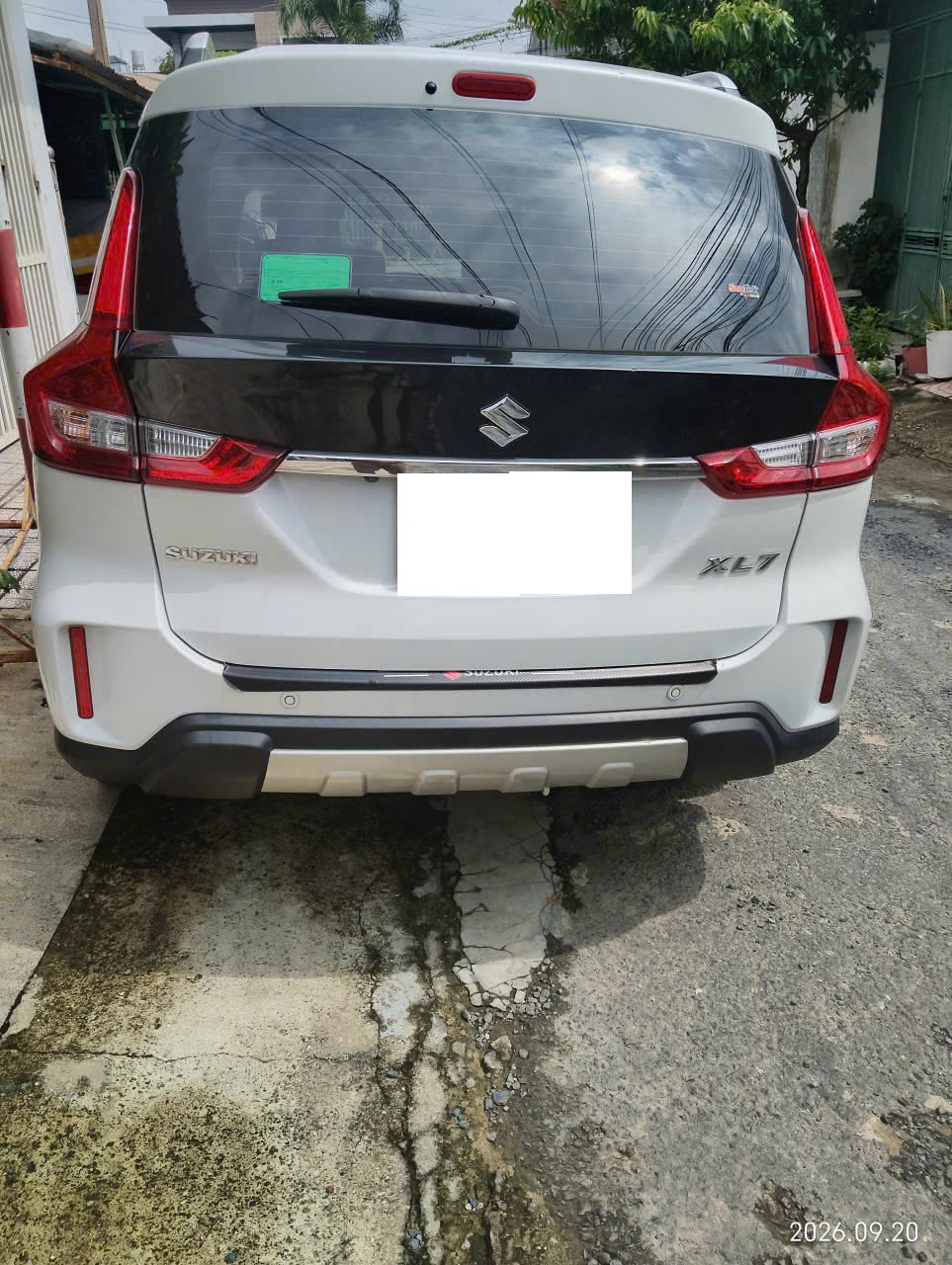 BÁN SUZUKI XL7 ĐỜI 2021 – CHÍNH CHỦ