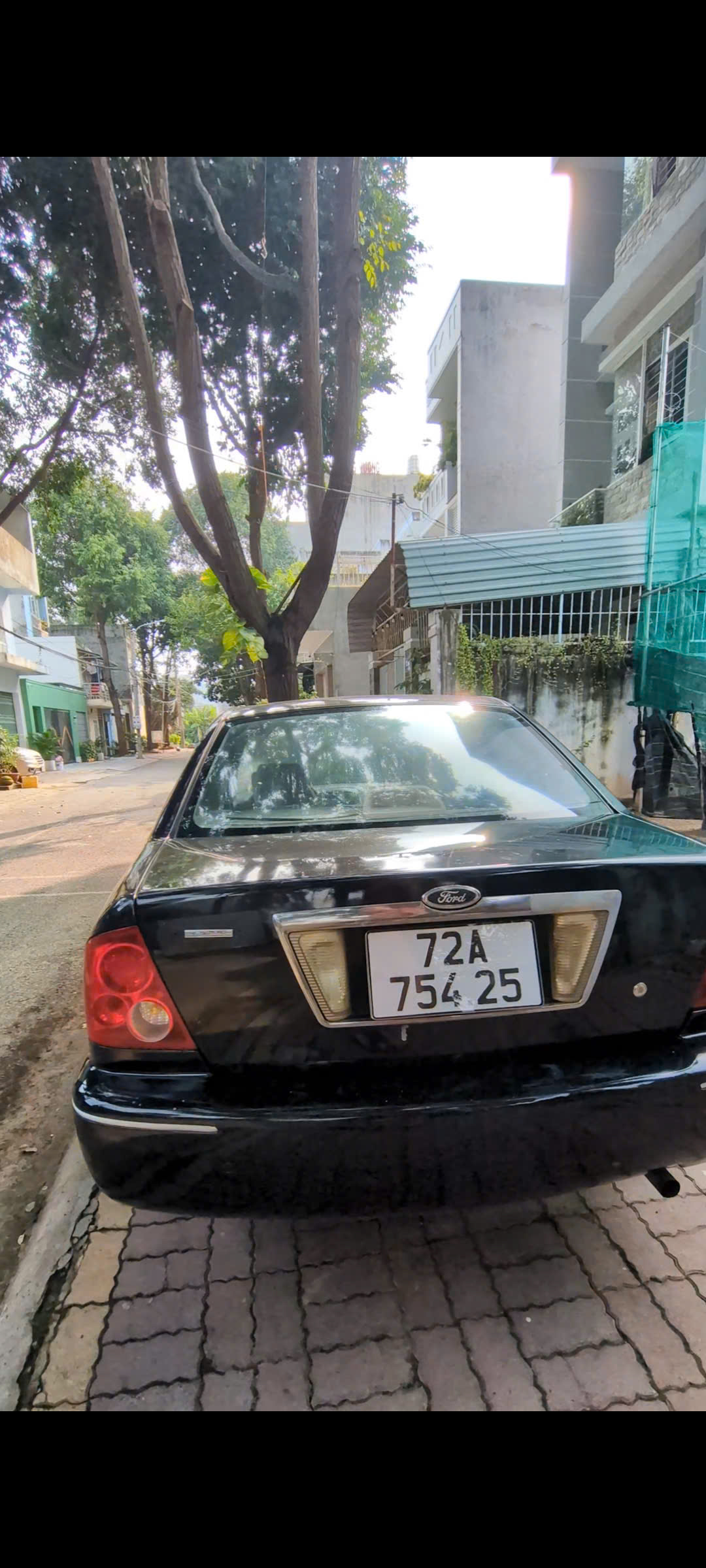 BÁN FORD LASER 2002 – SỐ SÀN 1.6 – CHÍNH CHỦ – GIÁ CHỈ 55 TRIỆU!