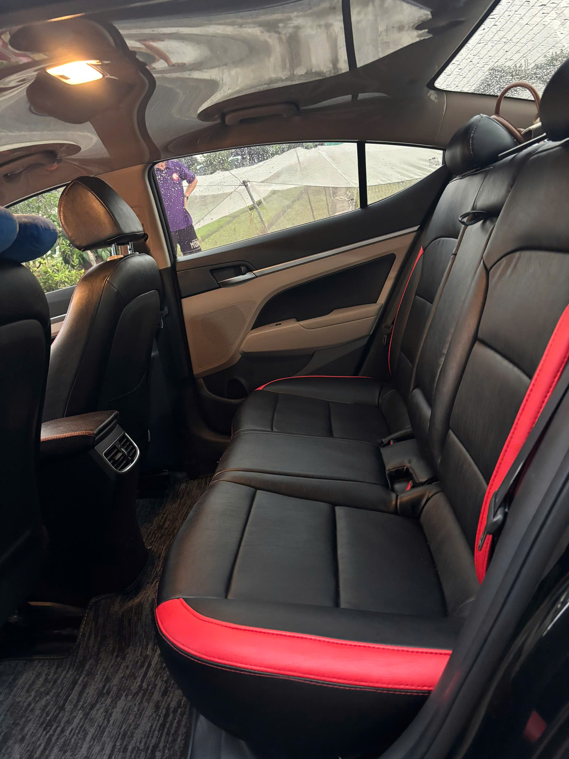 HYUNDAI ELANTRA 2020 – SỐ SÀN – ODO 7,5 VẠN – 310 TRIỆU