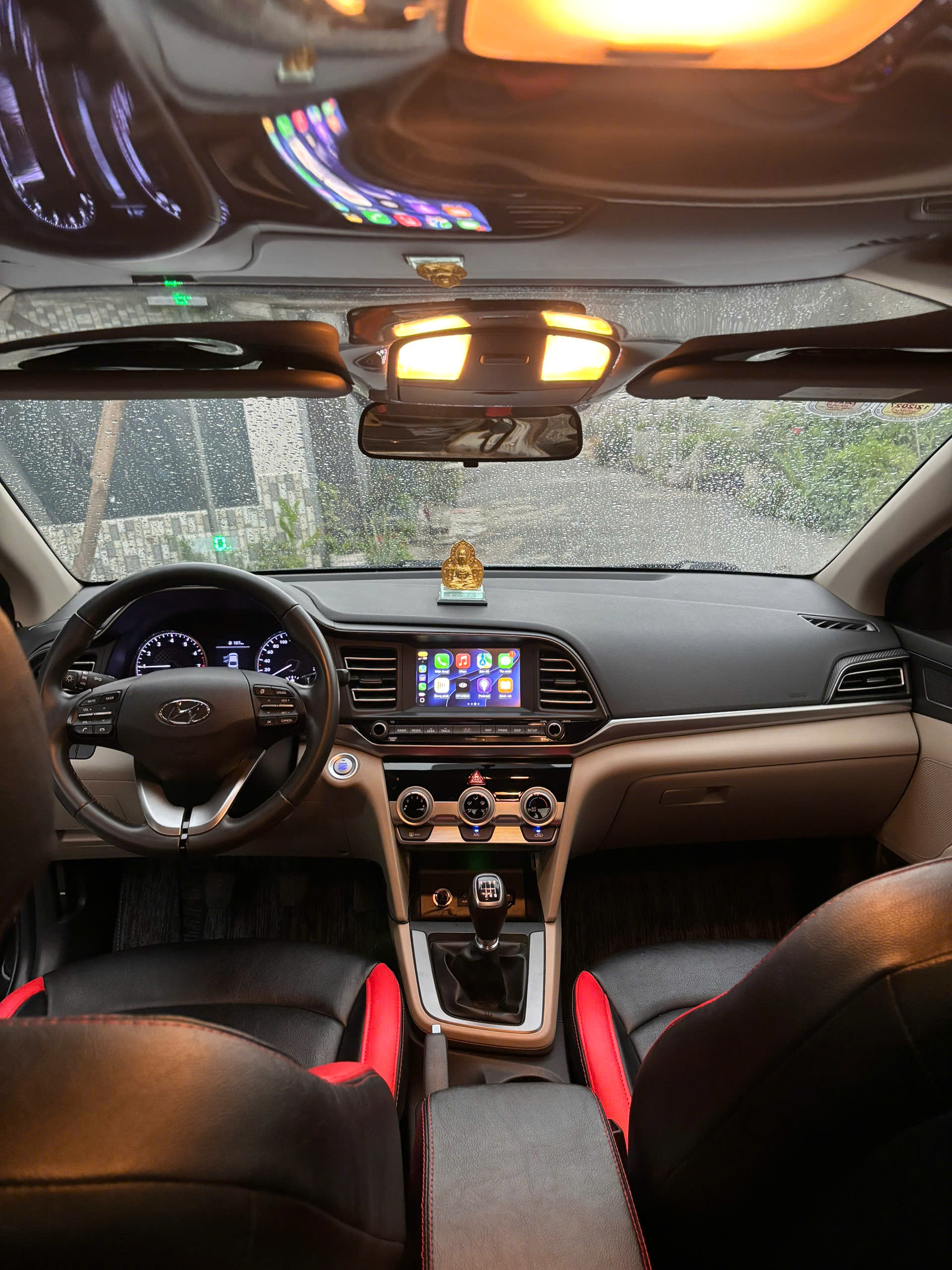 HYUNDAI ELANTRA 2020 – SỐ SÀN – ODO 7,5 VẠN – 310 TRIỆU