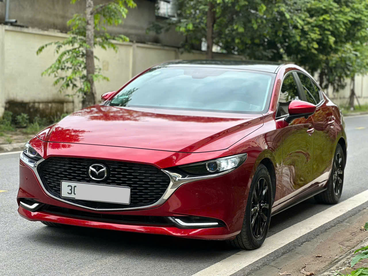 MAZDA 3 1.5 DELUXE – SX 2022 – CHỈ 33.000 KM