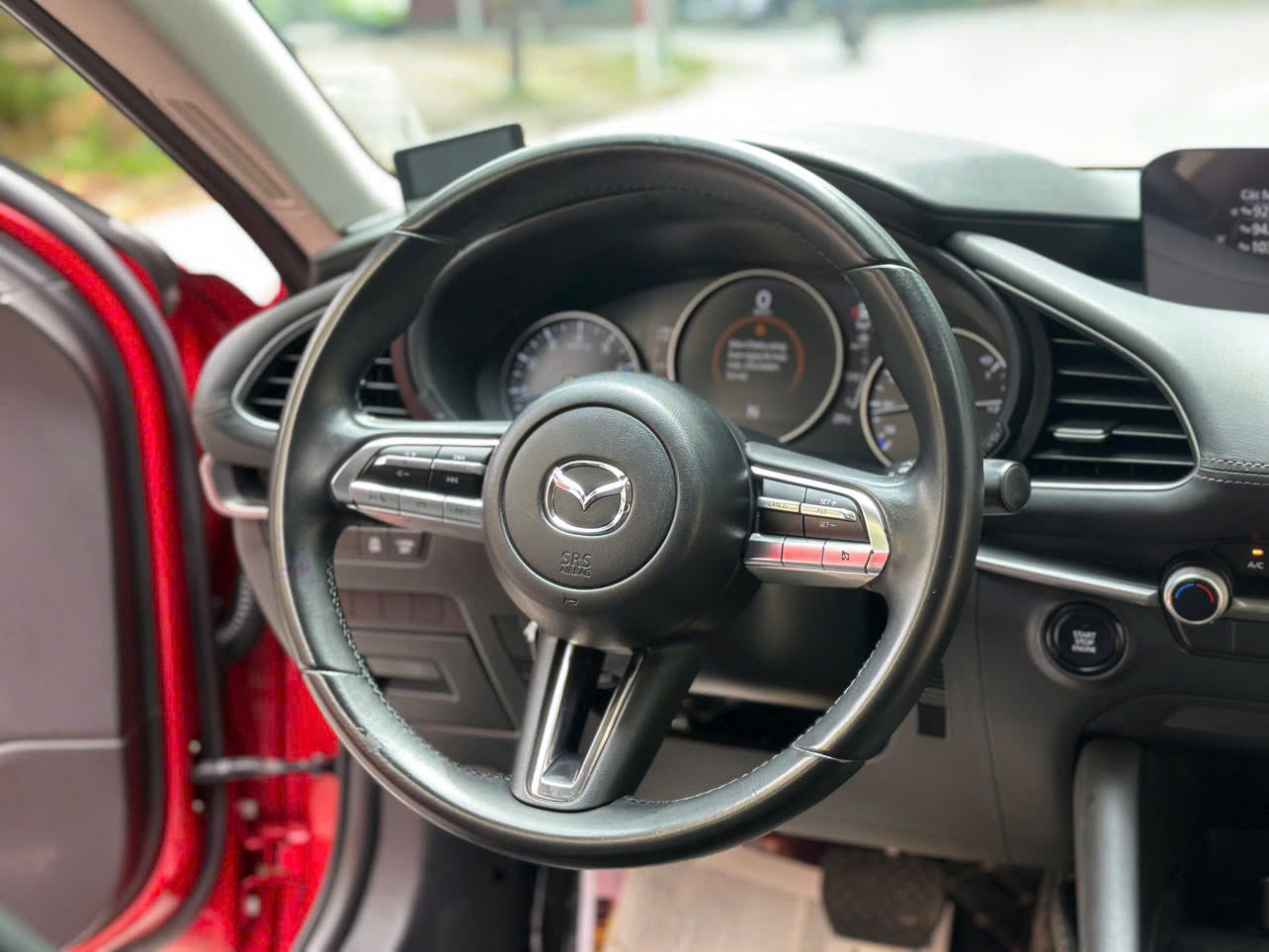 MAZDA 3 1.5 DELUXE – SX 2022 – CHỈ 33.000 KM