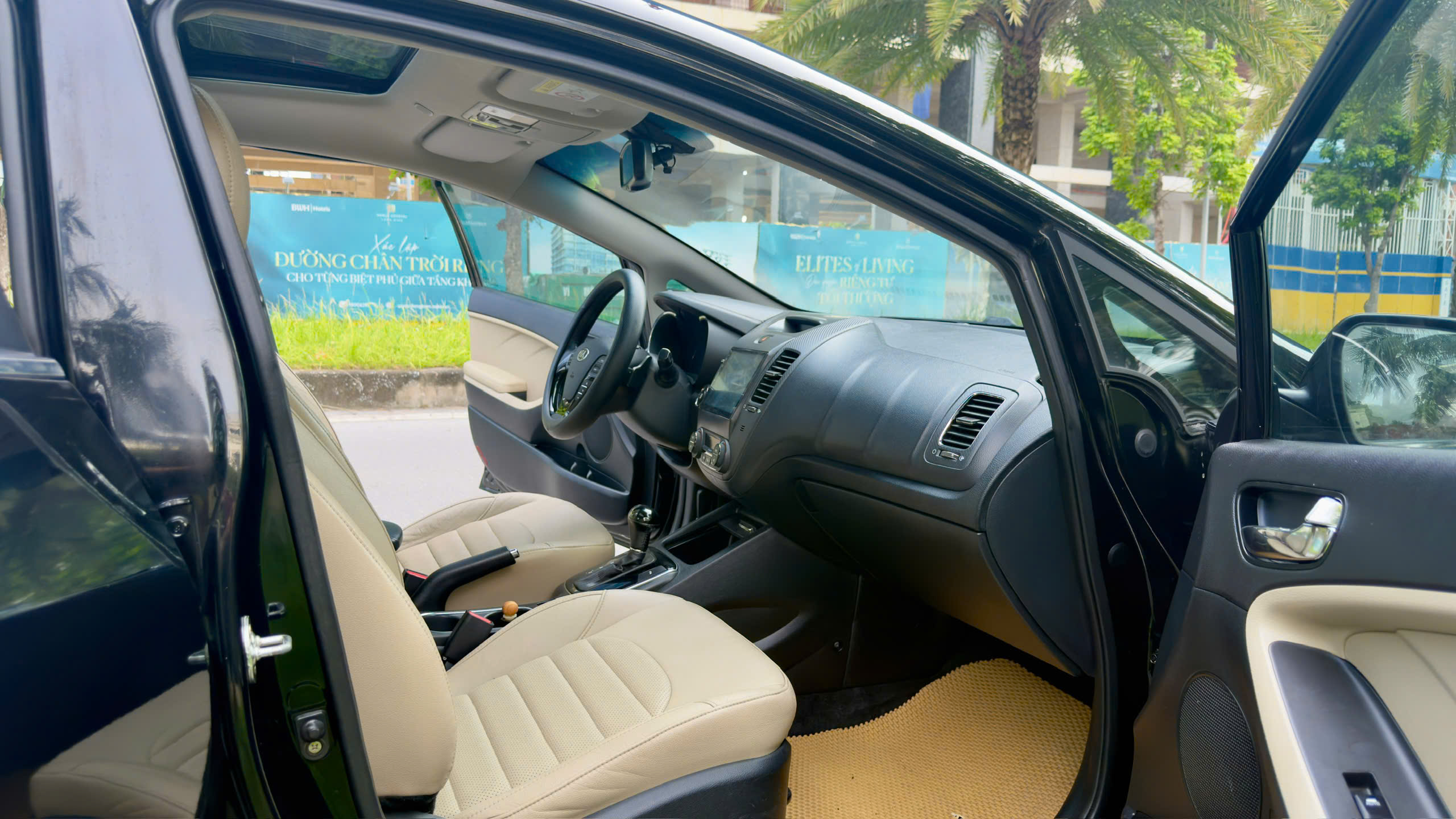 Cần bán Kia cerato 1.6 at