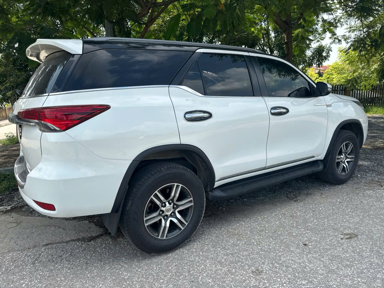 TOYOTA FORTUNER 2019 MÁY DẦU – CHỦ THỨ 2 – ODO 12 VẠN KM – 695 TRIỆU