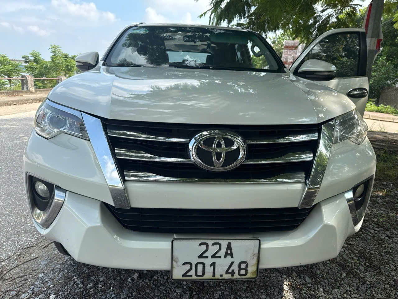 TOYOTA FORTUNER 2019 MÁY DẦU – CHỦ THỨ 2 – ODO 12 VẠN KM – 695 TRIỆU