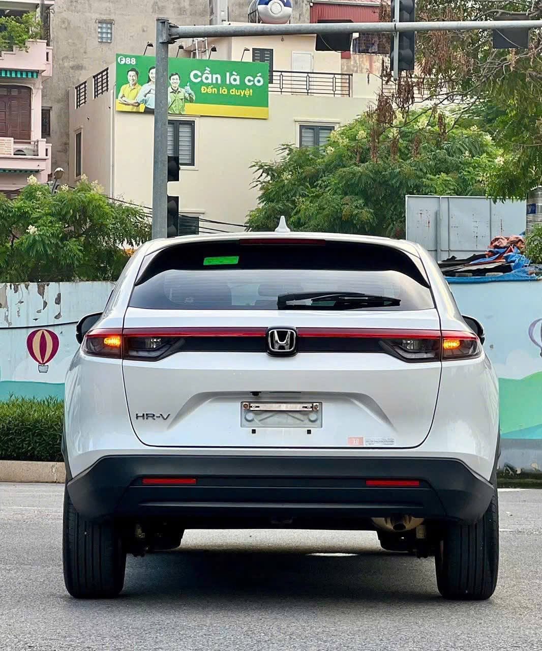 Cần bán Honda HR-V G năm 2025, màu trắng, nhập khẩu