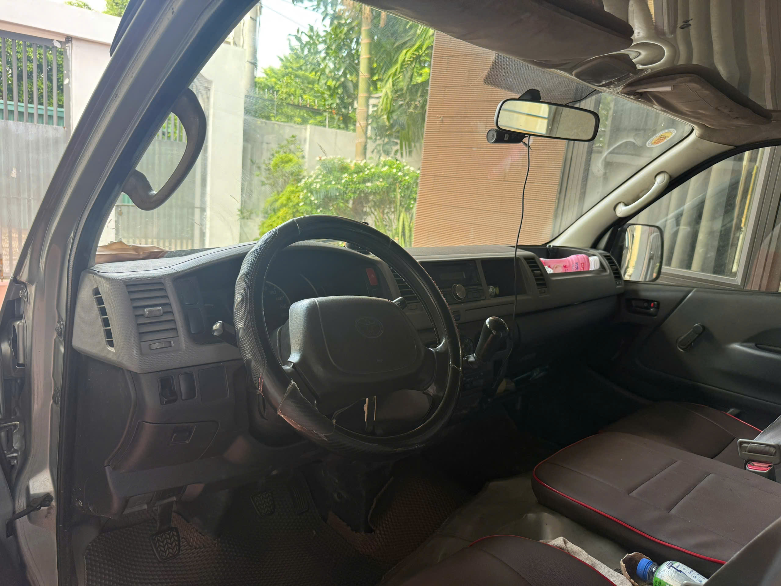 BÁN TOYOTA HIACE 2008 – MÁY XĂNG, GIÁ 108 TRIỆU