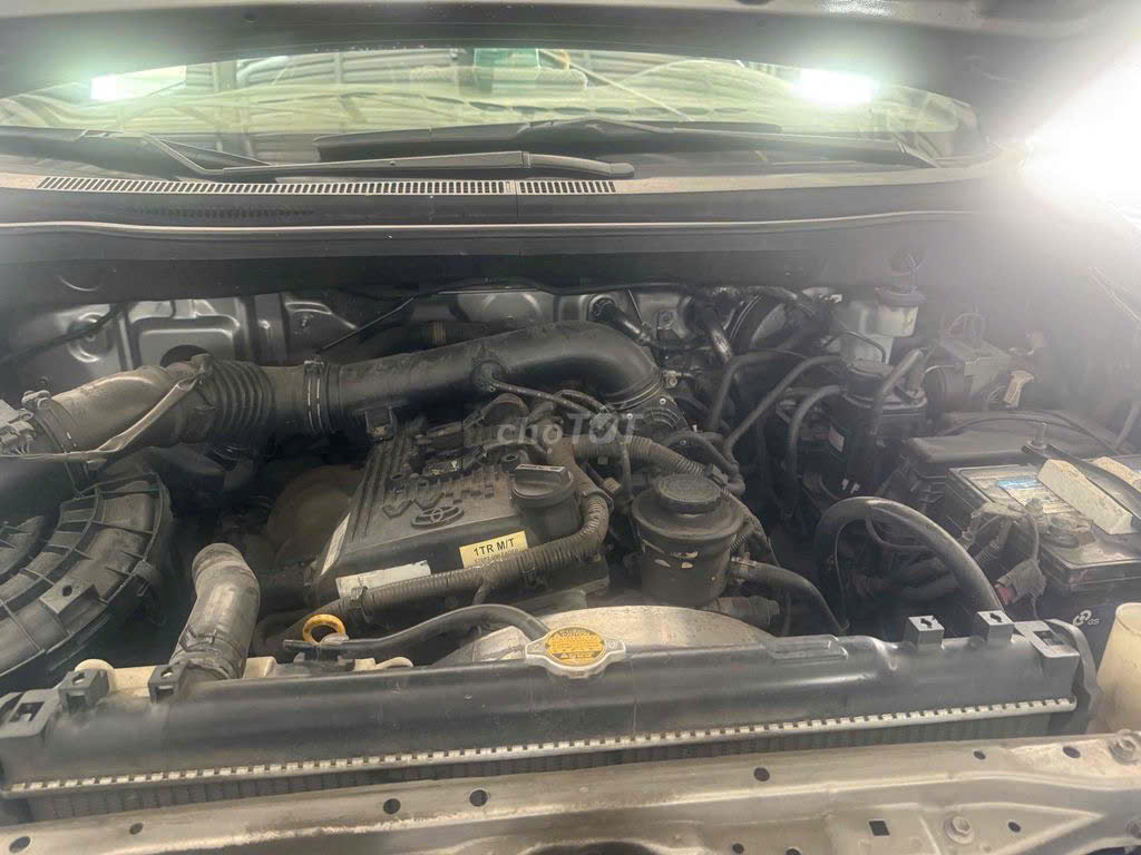 TOYOTA INNOVA 2015 – 8 CHỖ | CHỈ 230 TRIỆU