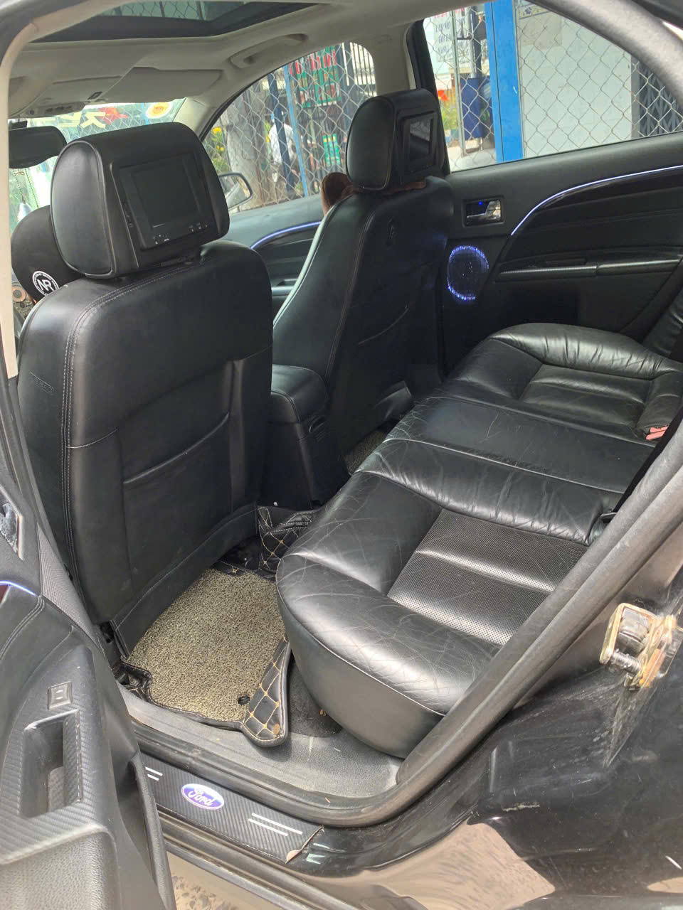 FORD MONDEO 2.5 V6 – 2007 – SỐ TỰ ĐỘNG – 107 TRIỆU