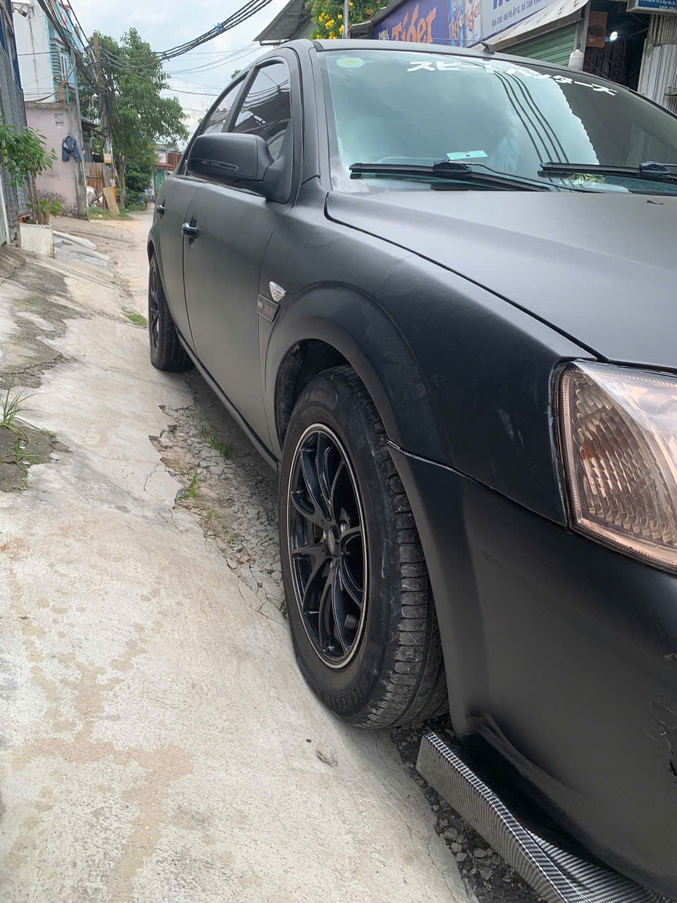 FORD MONDEO 2.5 V6 – 2007 – SỐ TỰ ĐỘNG – 107 TRIỆU