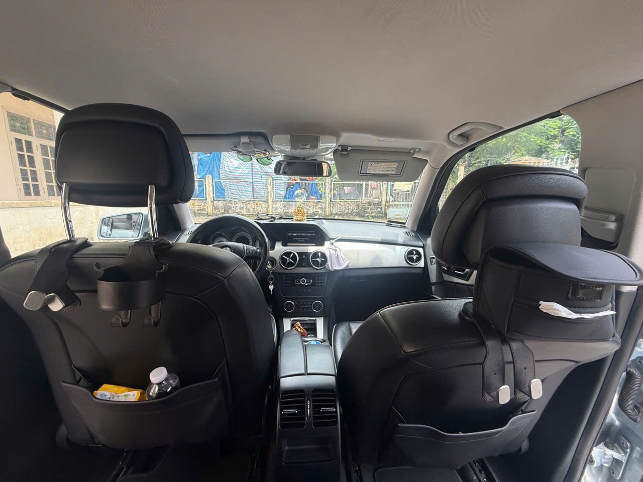 MERCEDES-BENZ GLK 250 4MATIC 2013 | GIÁ 370 TRIỆU