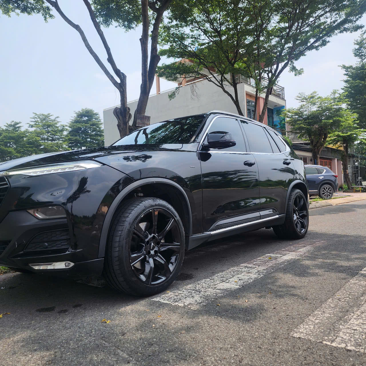 BÁN VINFAST LUX SA 2019 – BẢN PREMIUM