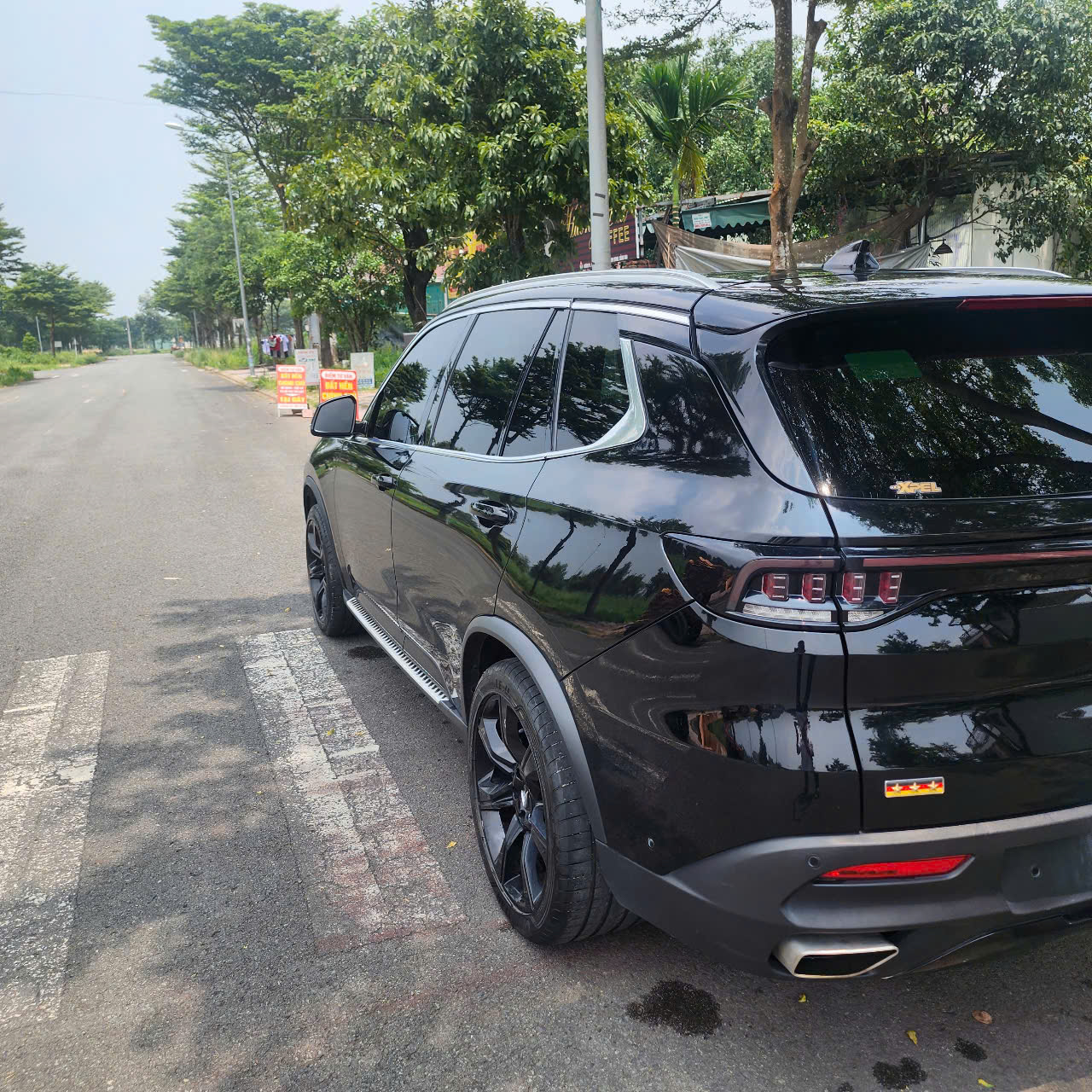 BÁN VINFAST LUX SA 2019 – BẢN PREMIUM