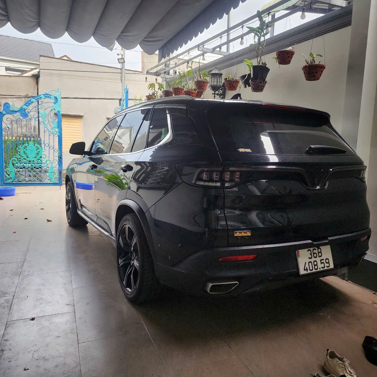 BÁN VINFAST LUX SA 2019 – BẢN PREMIUM