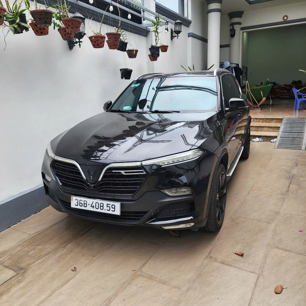 BÁN VINFAST LUX SA 2019 – BẢN PREMIUM