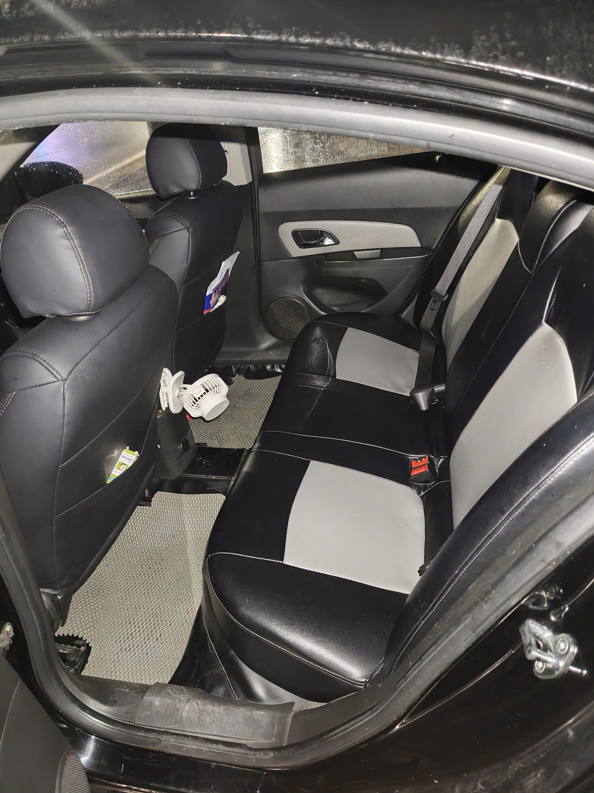 CHEVROLET CRUZE LS 2013 – SỐ SÀN – XE GIA ĐÌNH 1 CHỦ