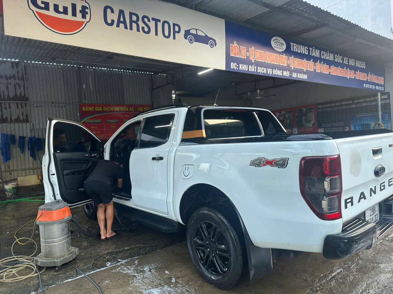 BÁN FORD RANGER WILDTRAK 2.0L BI-TURBO 4x4 AT – ĐỜI 2021, ĐK 2022