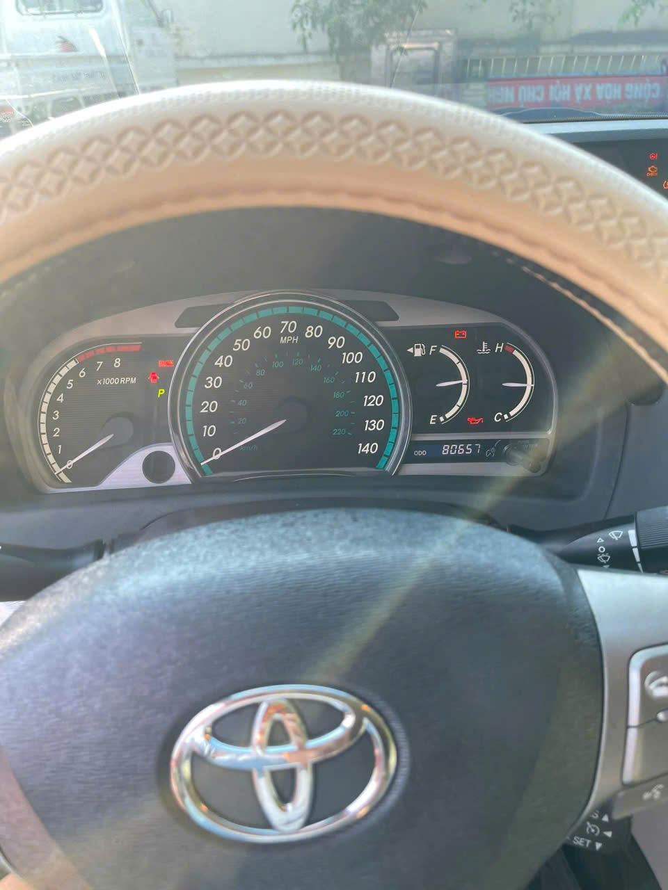TOYOTA VENZA 2009 – GIÁ 350 TRIỆU | XE GIA ĐÌNH GIỮ GÌN