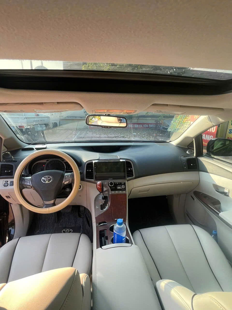 TOYOTA VENZA 2009 – GIÁ 350 TRIỆU | XE GIA ĐÌNH GIỮ GÌN