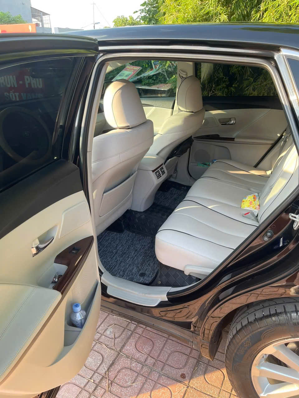 TOYOTA VENZA 2009 – GIÁ 350 TRIỆU | XE GIA ĐÌNH GIỮ GÌN