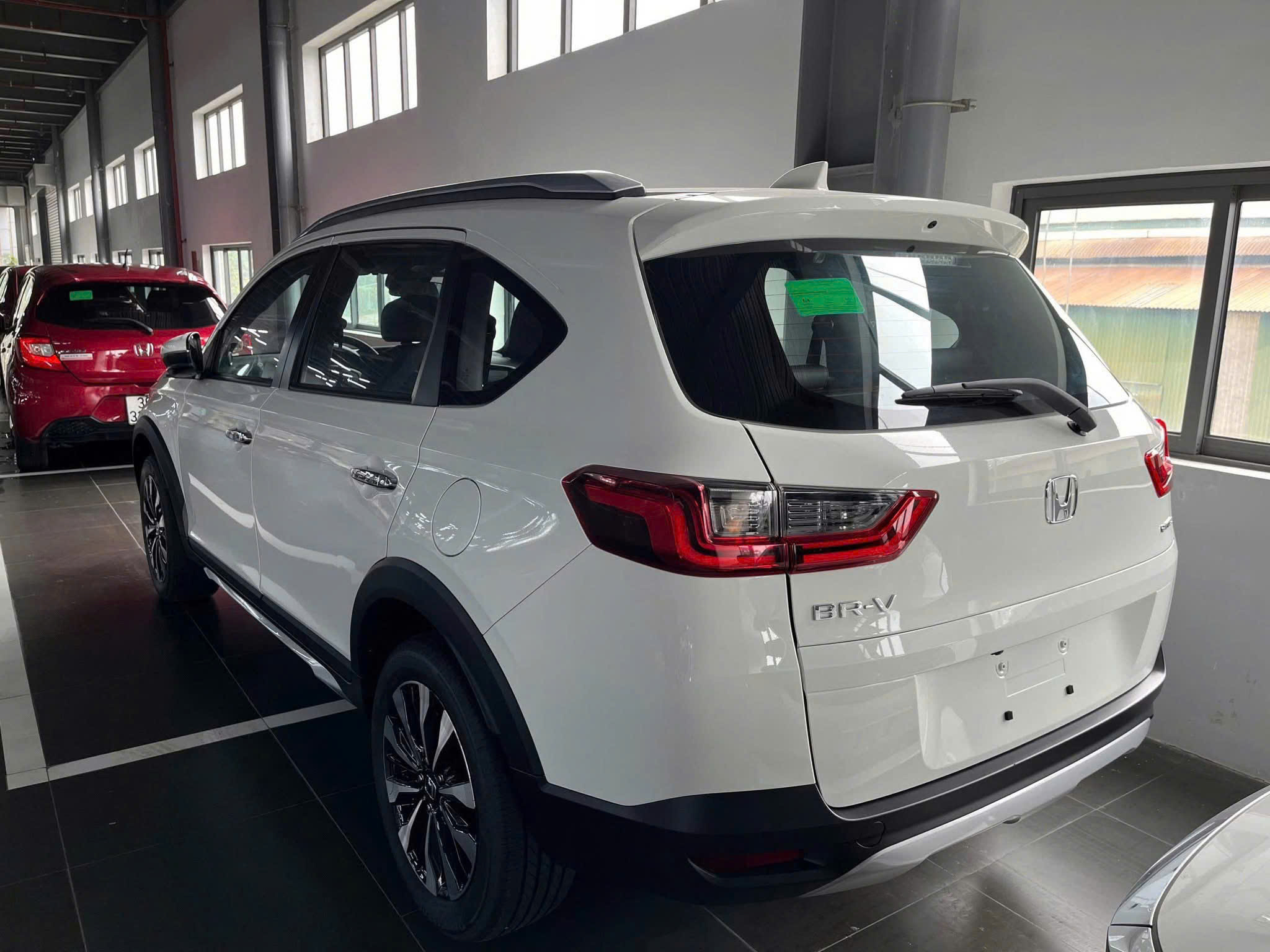 HONDA BR-V – SUV 7 CHỖ, GIÁ ĐANG CỰC TỐT!