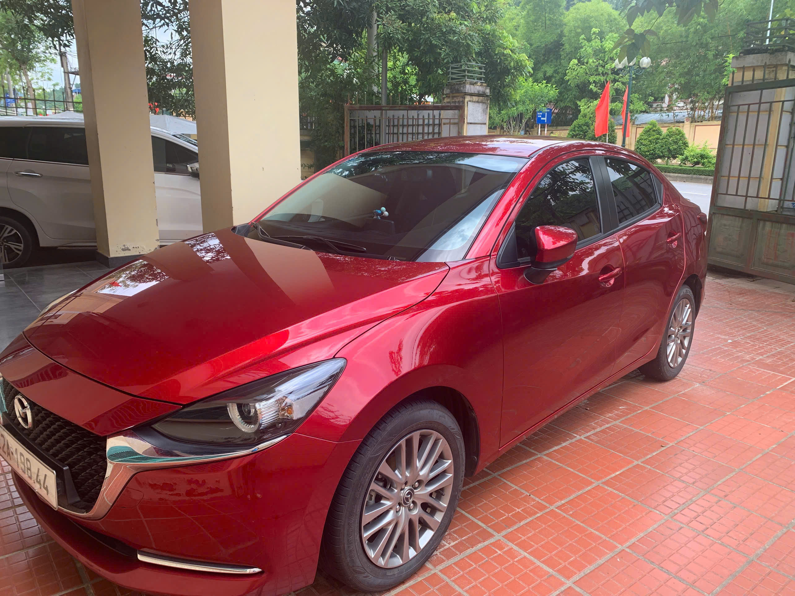 MAZDA 2 LUXURY 2022 – LĂN BÁNH 6/2023 – GIÁ CHỈ 389 TRIỆU