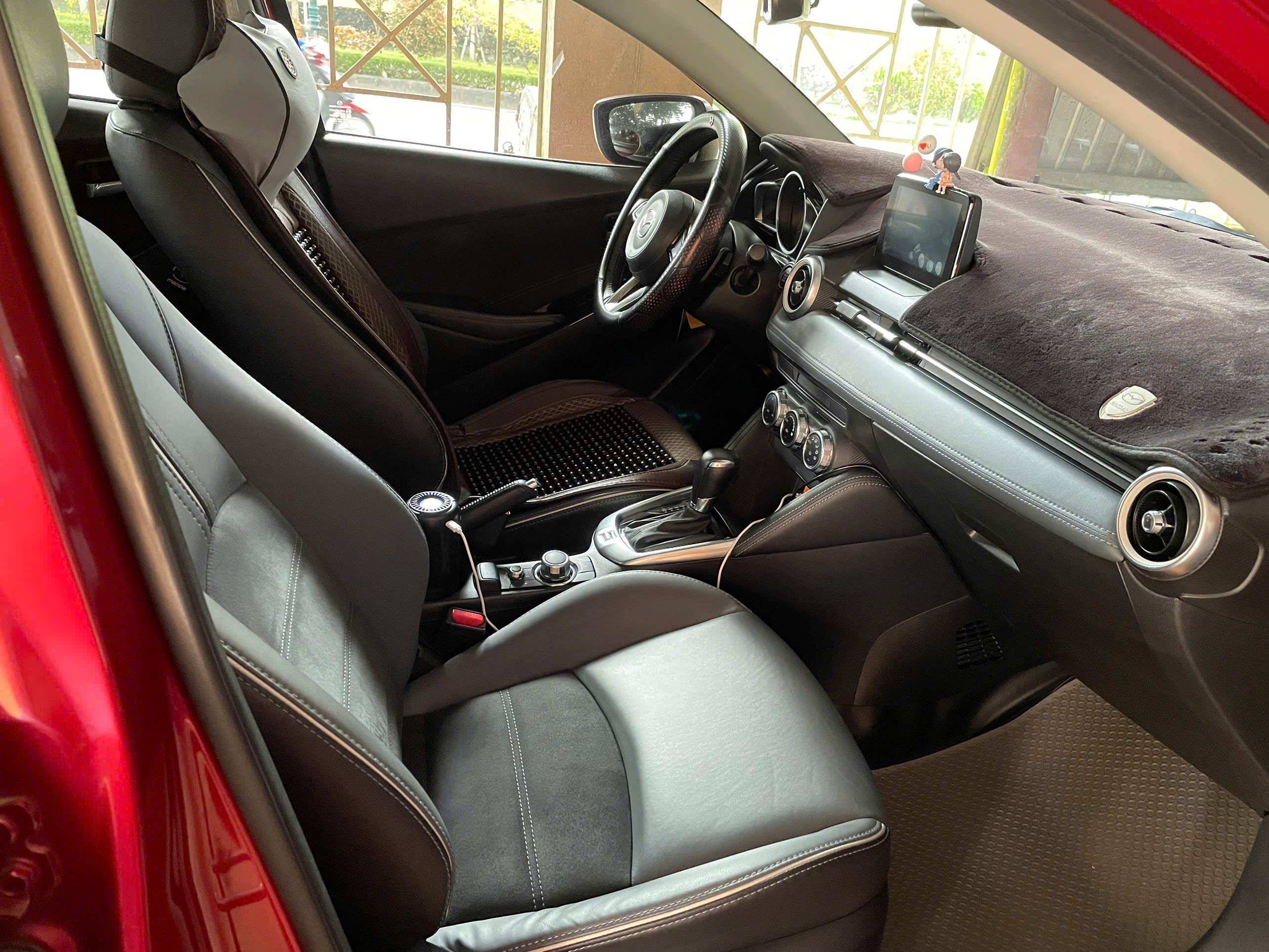 MAZDA 2 LUXURY 2022 – LĂN BÁNH 6/2023 – GIÁ CHỈ 389 TRIỆU