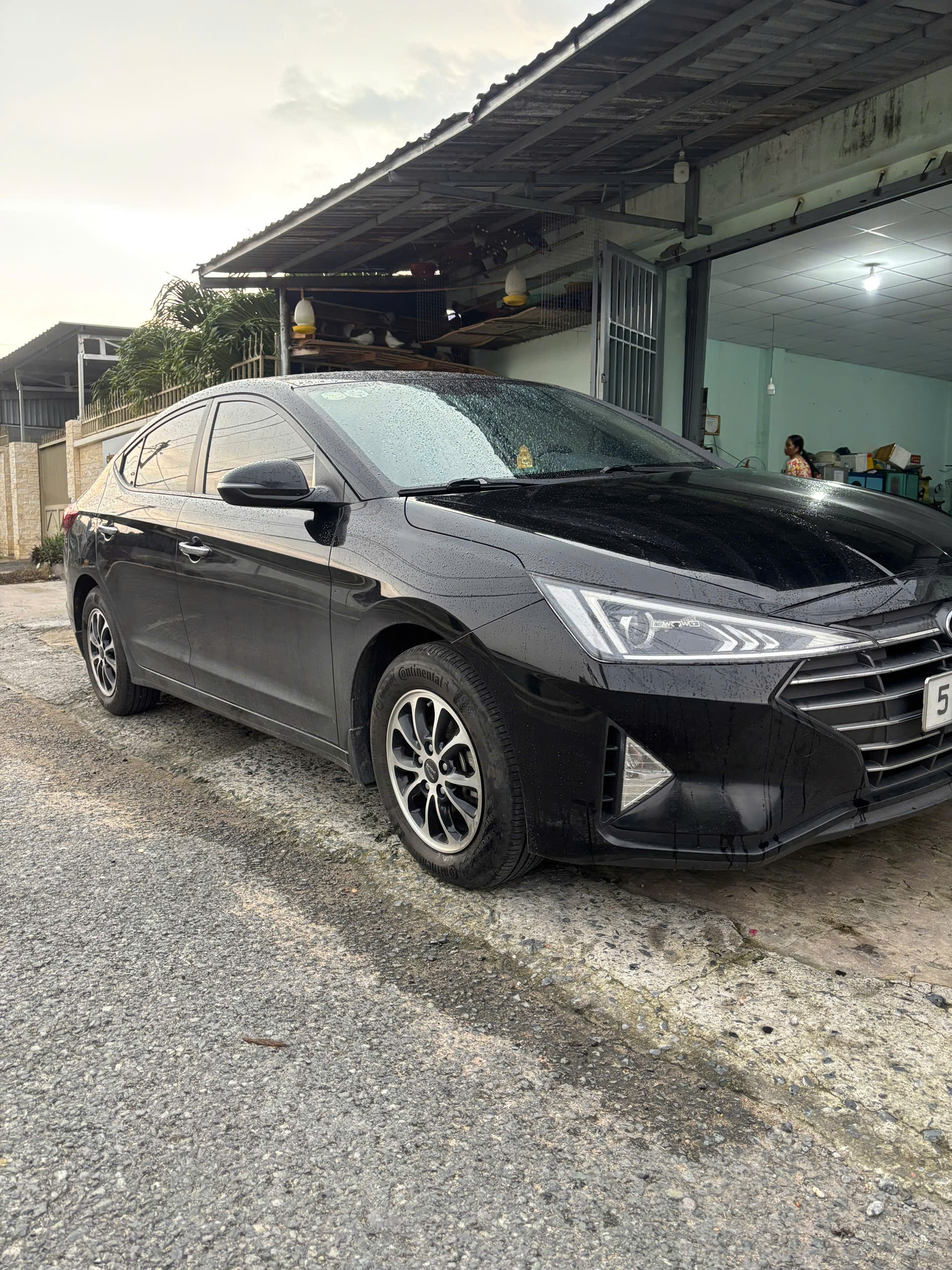 HYUNDAI ELANTRA 2020 – SỐ SÀN – ODO 7,5 VẠN – 310 TRIỆU