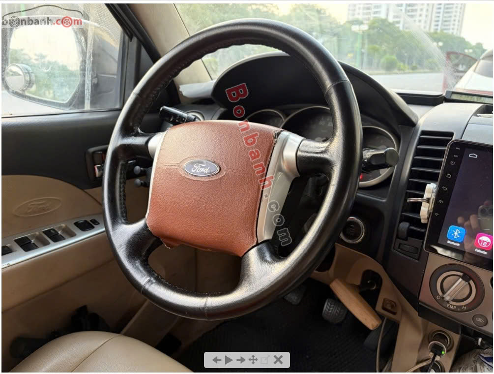 CHÍNH CHỦ BÁN FORD EVEREST 2.5L 4x2 MT – ĐỜI 2007 – 160 TRIỆU