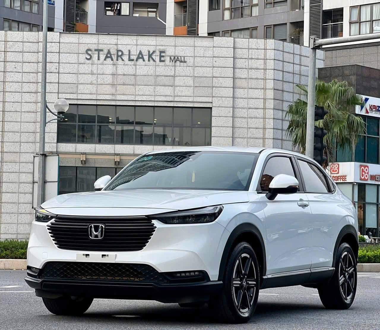 Cần bán Honda HR-V G năm 2025, màu trắng, nhập khẩu