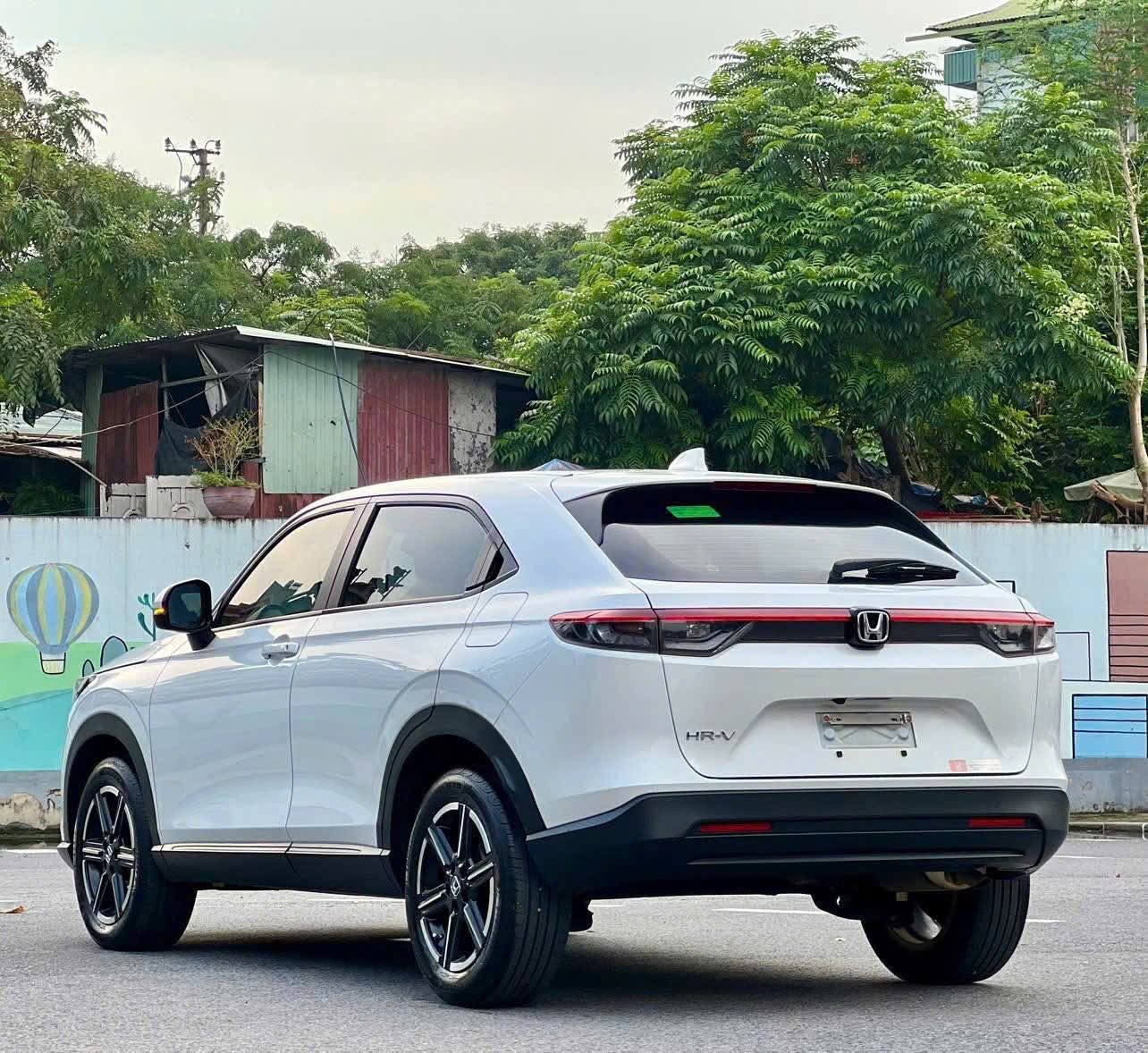 Cần bán Honda HR-V G năm 2025, màu trắng, nhập khẩu