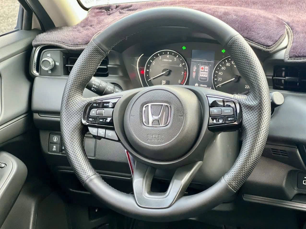 Cần bán Honda HR-V G năm 2025, màu trắng, nhập khẩu