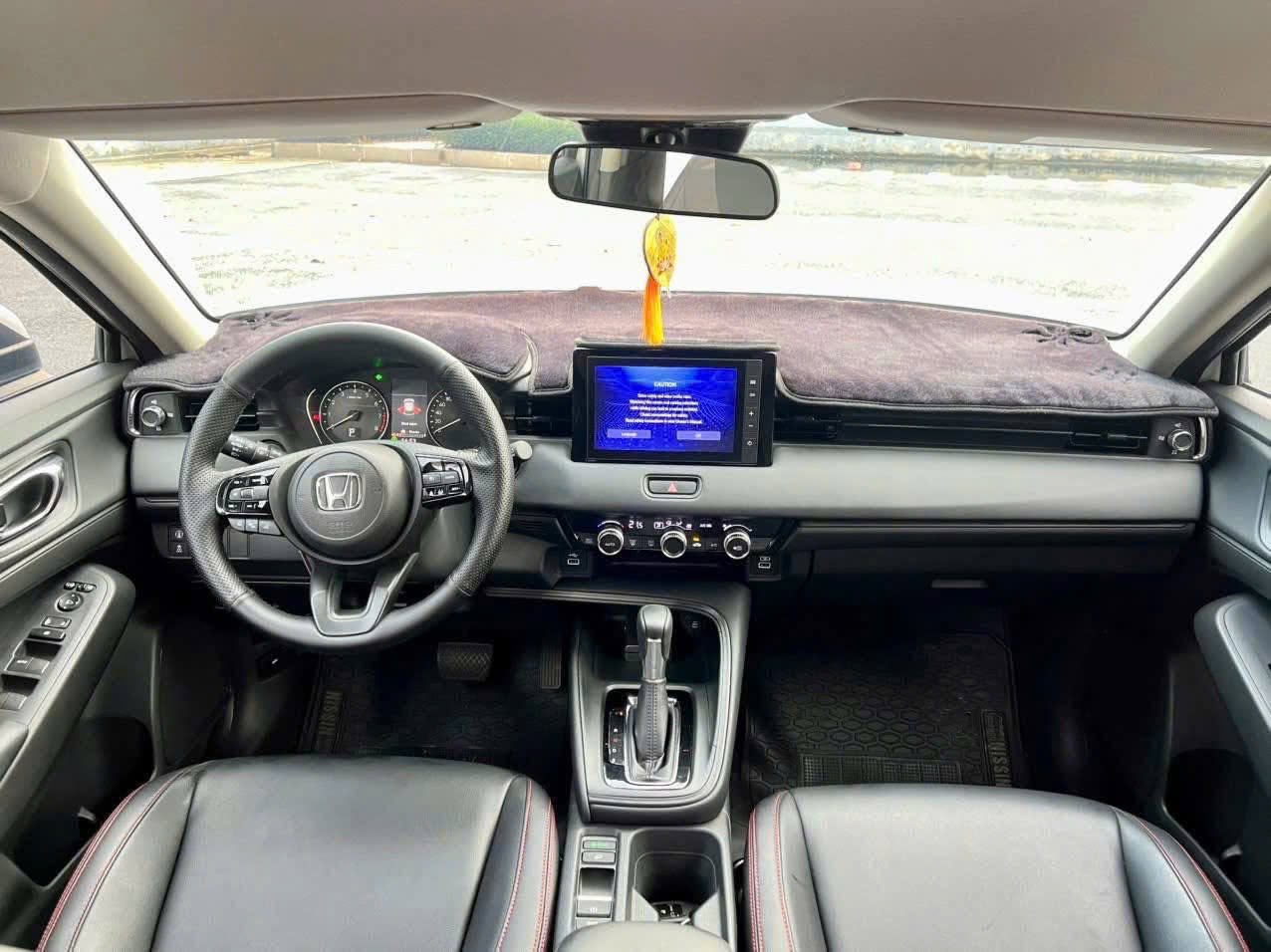 Cần bán Honda HR-V G năm 2025, màu trắng, nhập khẩu